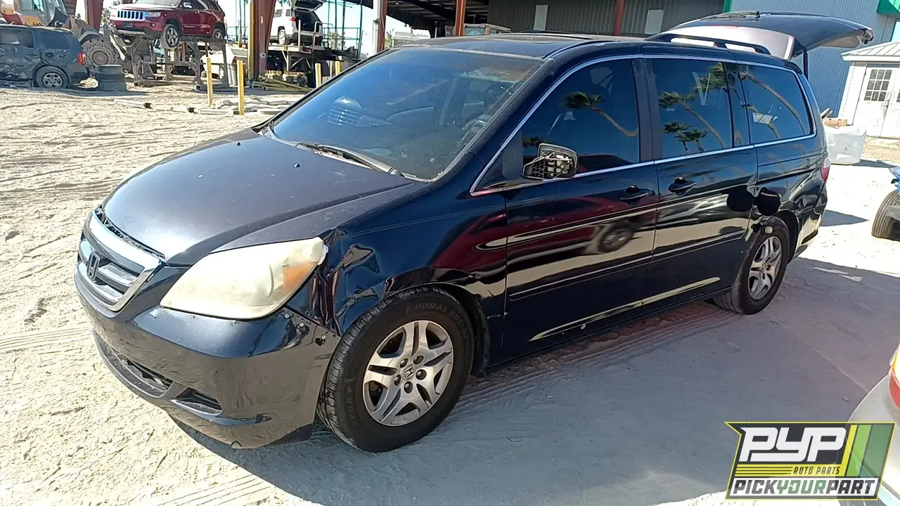 Photo of 2005 Honda Odyssey