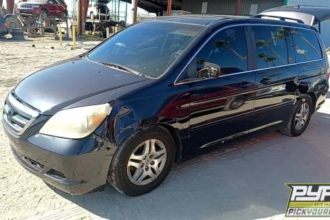 Photo of 2005 Honda Odyssey