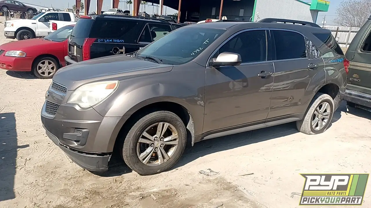 Photo of 2012 Chevrolet Equinox
