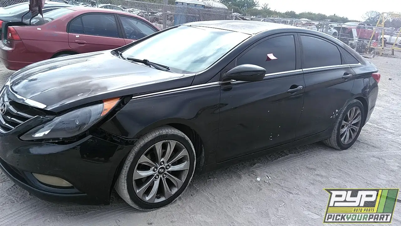 Photo of 2011 Hyundai Sonata