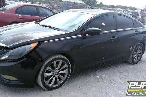 Photo of 2011 Hyundai Sonata