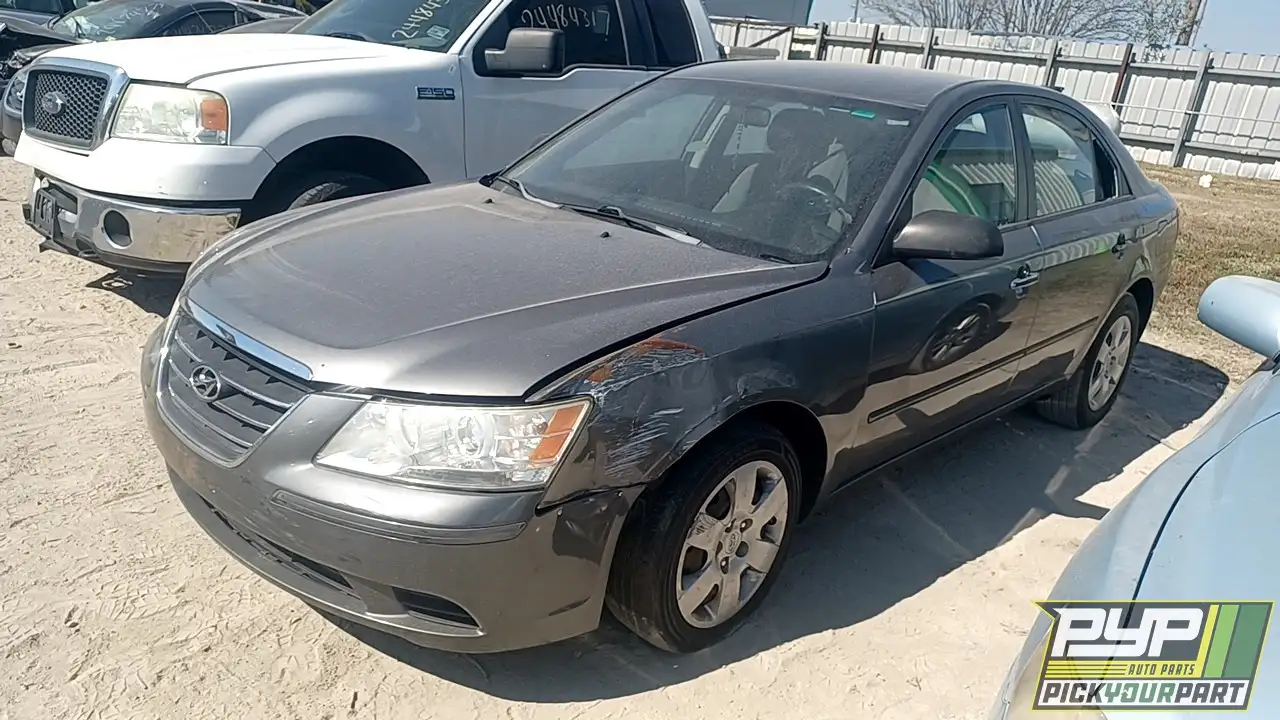Photo of 2010 Hyundai Sonata