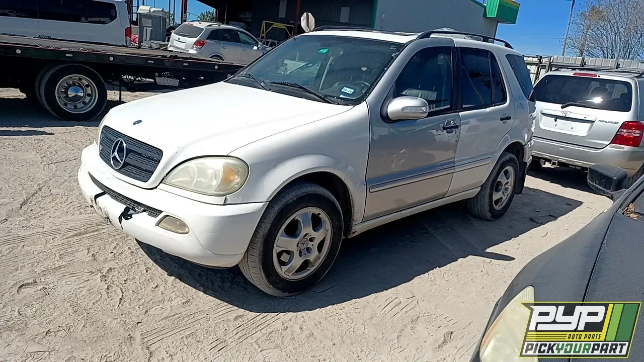 Photo of 2003 Mercedes-Benz Ml350