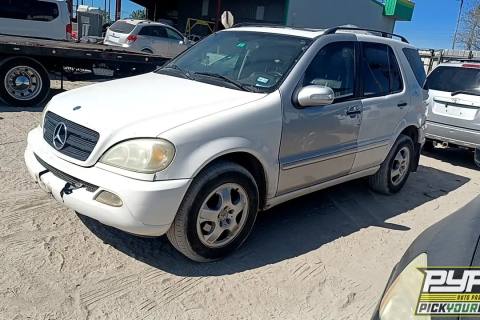 Photo of 2003 Mercedes-Benz Ml350