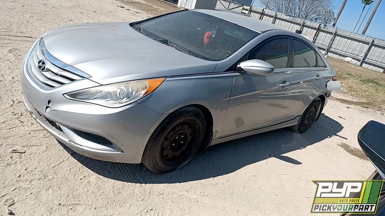 Photo of 2011 Hyundai Sonata
