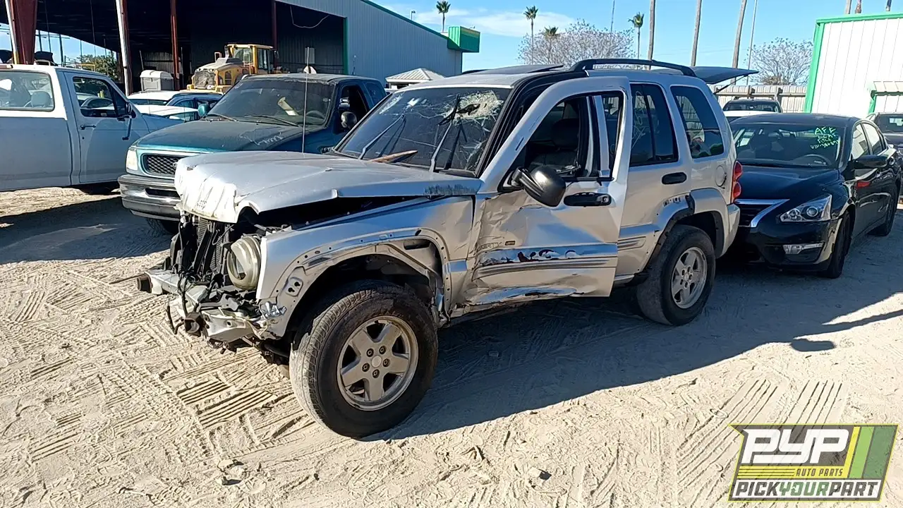 Photo of 2003 Jeep Liberty