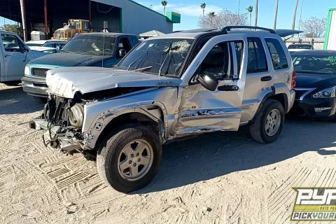 Photo of 2003 Jeep Liberty