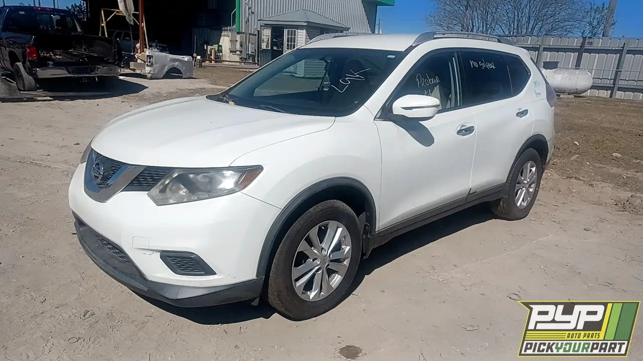 Photo of 2015 Nissan Rogue