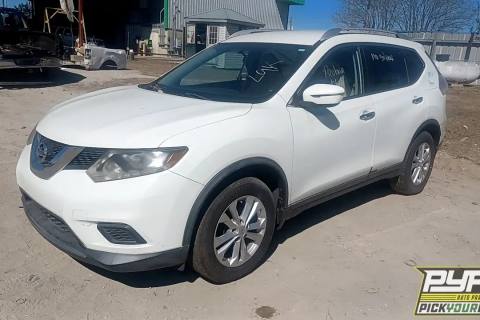 Photo of 2015 Nissan Rogue
