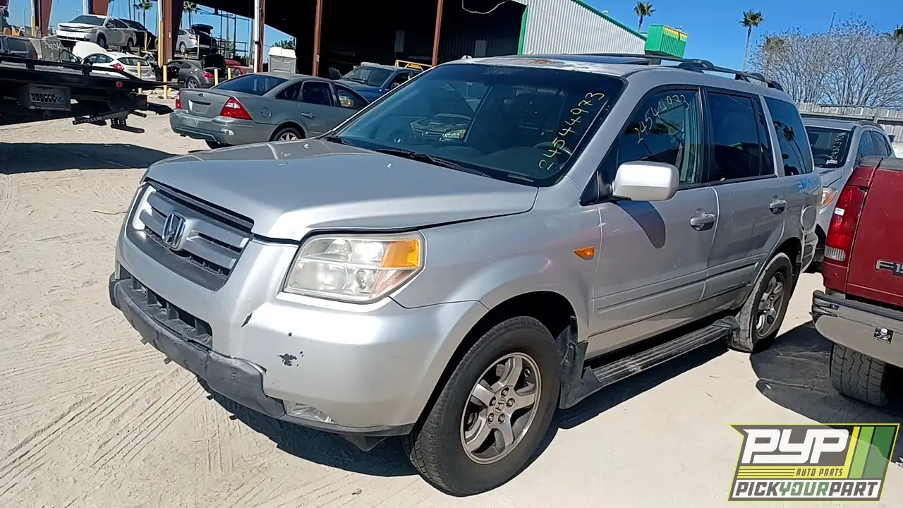 Photo of 2008 Honda Pilot