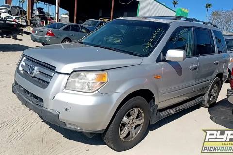 Photo of 2008 Honda Pilot