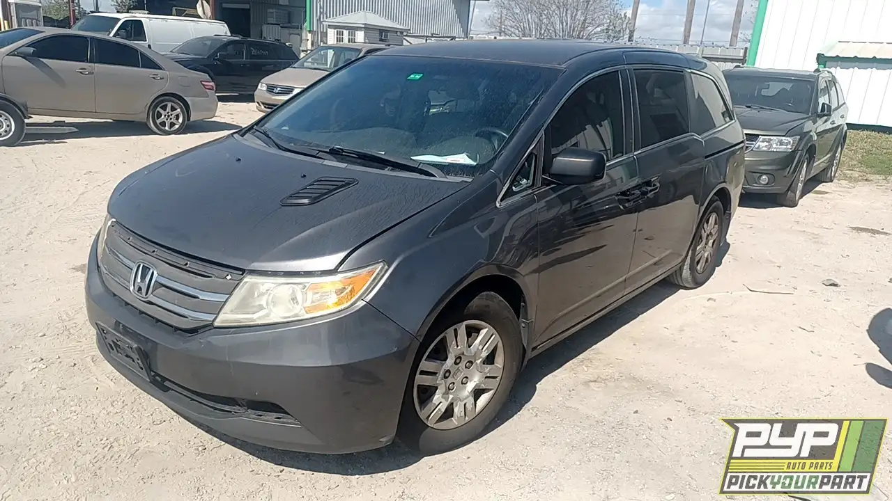 Photo of 2011 Honda Odyssey