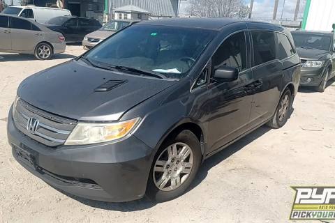 Photo of 2011 Honda Odyssey