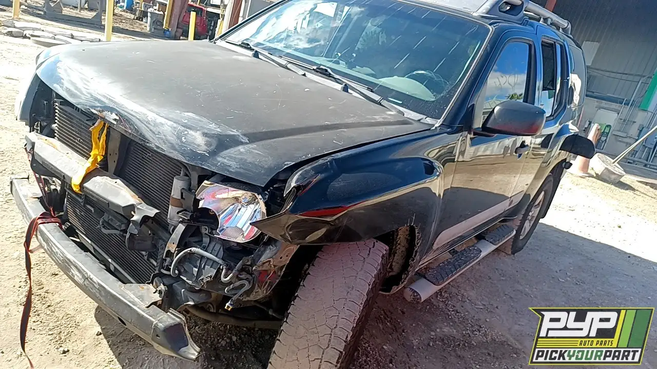 Photo of 2011 Nissan Xterra