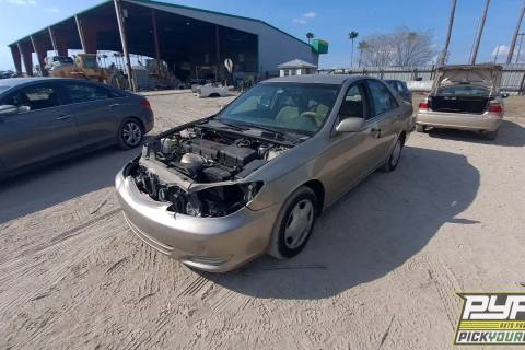 Photo of 2002 Toyota Camry