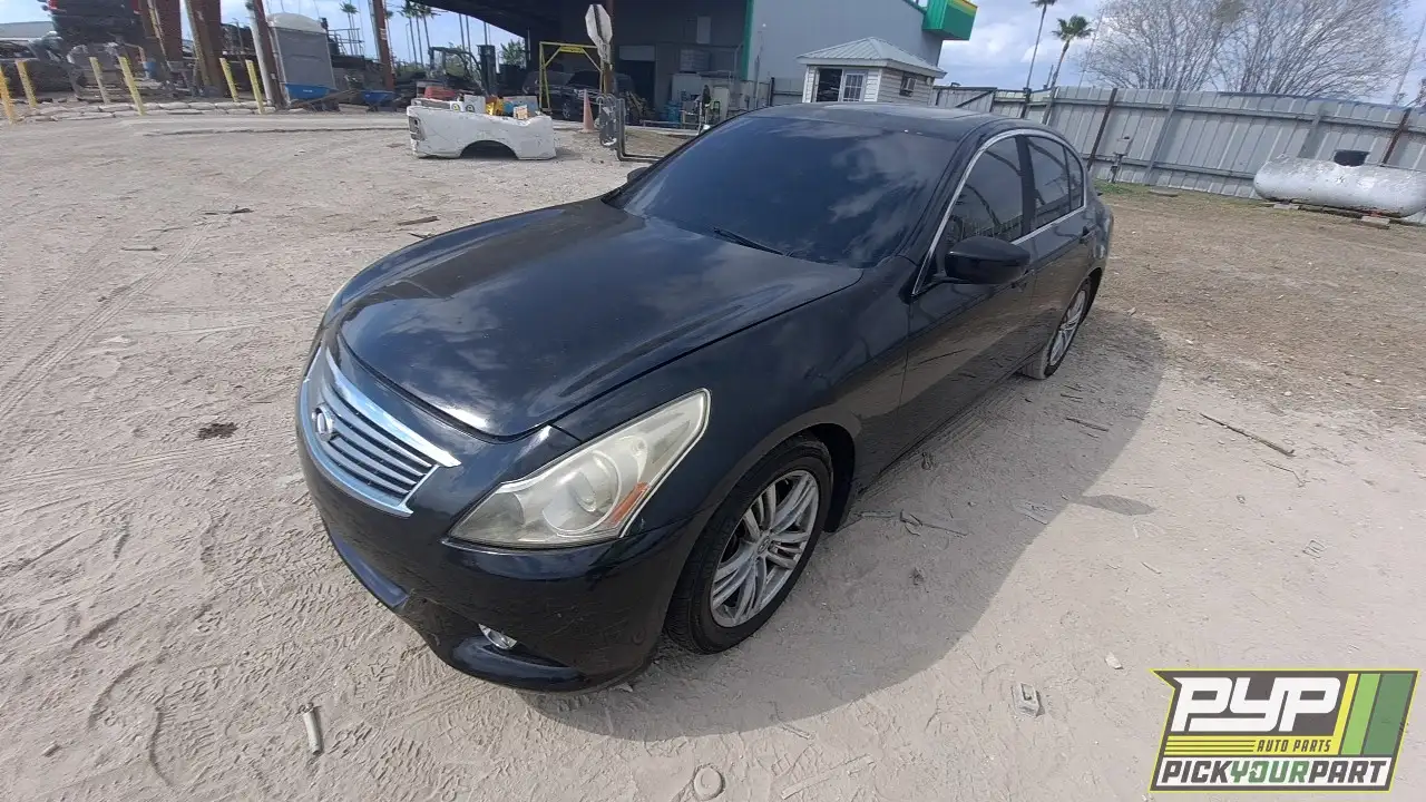 Photo of 2010 Infiniti G37