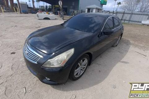 Photo of 2010 Infiniti G37