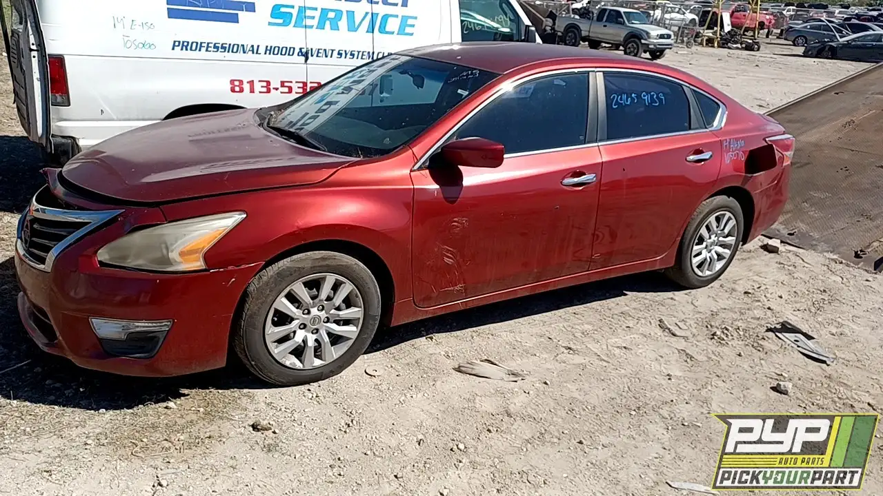Photo of 2014 Nissan Altima