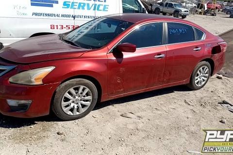 Photo of 2014 Nissan Altima