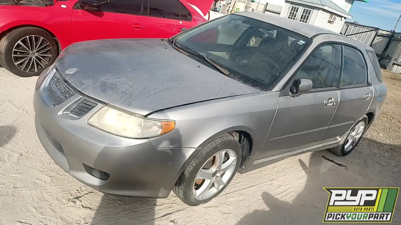 Photo of 2005 Saab 9-2X