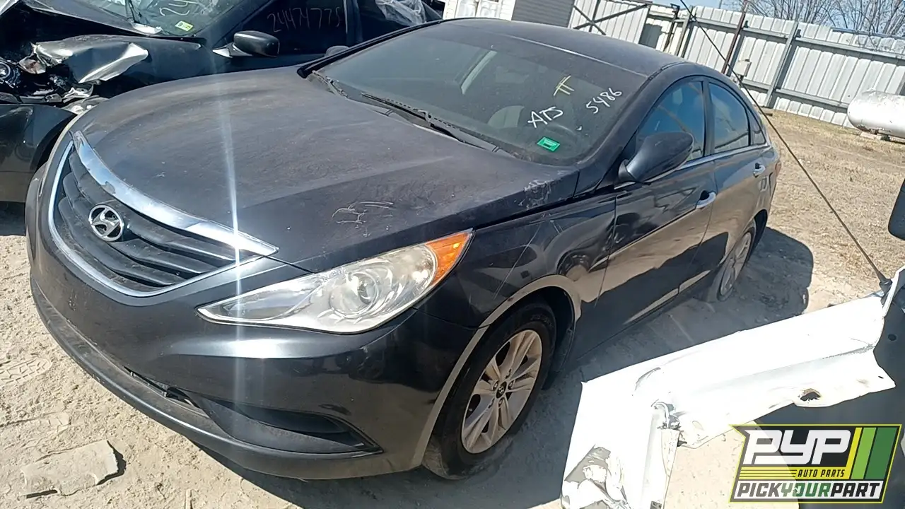 Photo of 2012 Hyundai Sonata