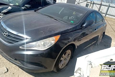 Photo of 2012 Hyundai Sonata