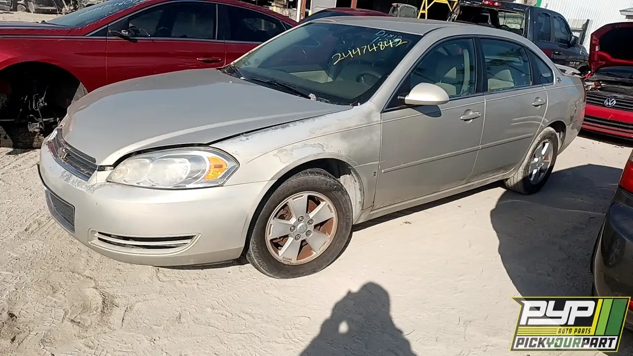 Photo of 2008 Chevrolet Impala