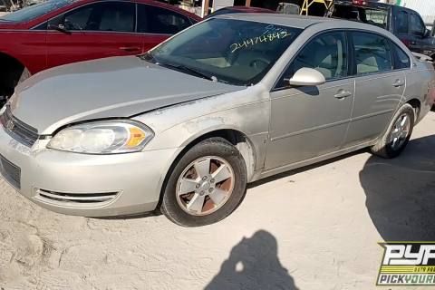 Photo of 2008 Chevrolet Impala