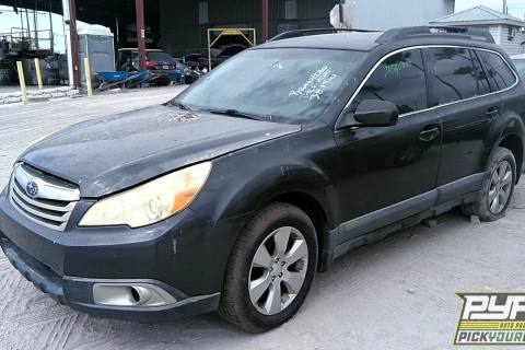 Photo of 2010 Subaru Outback