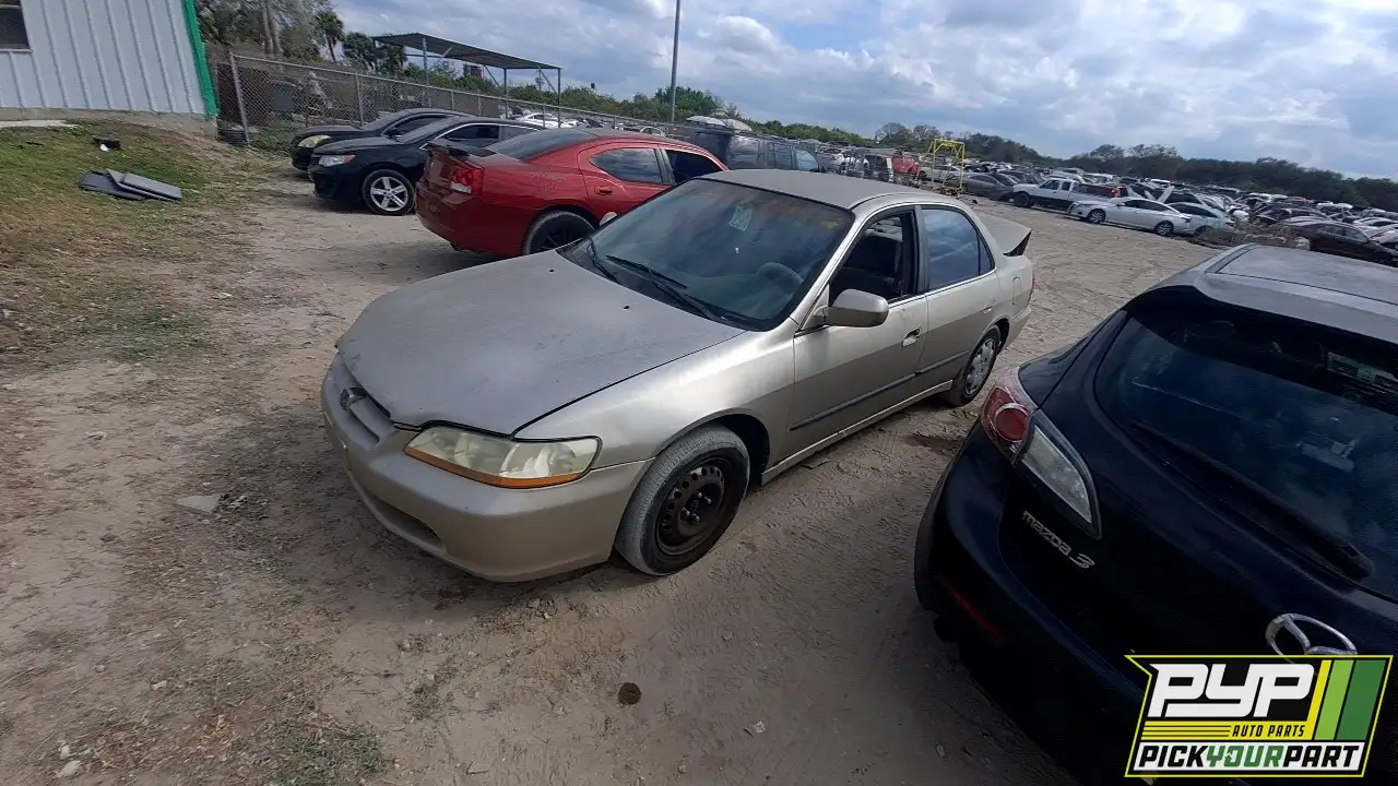 Photo of 2000 Honda Accord