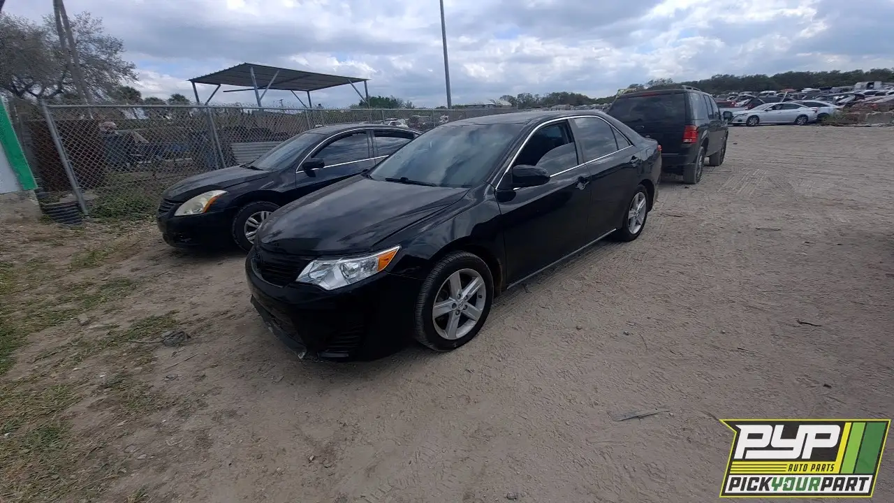 Photo of 2012 Toyota Camry