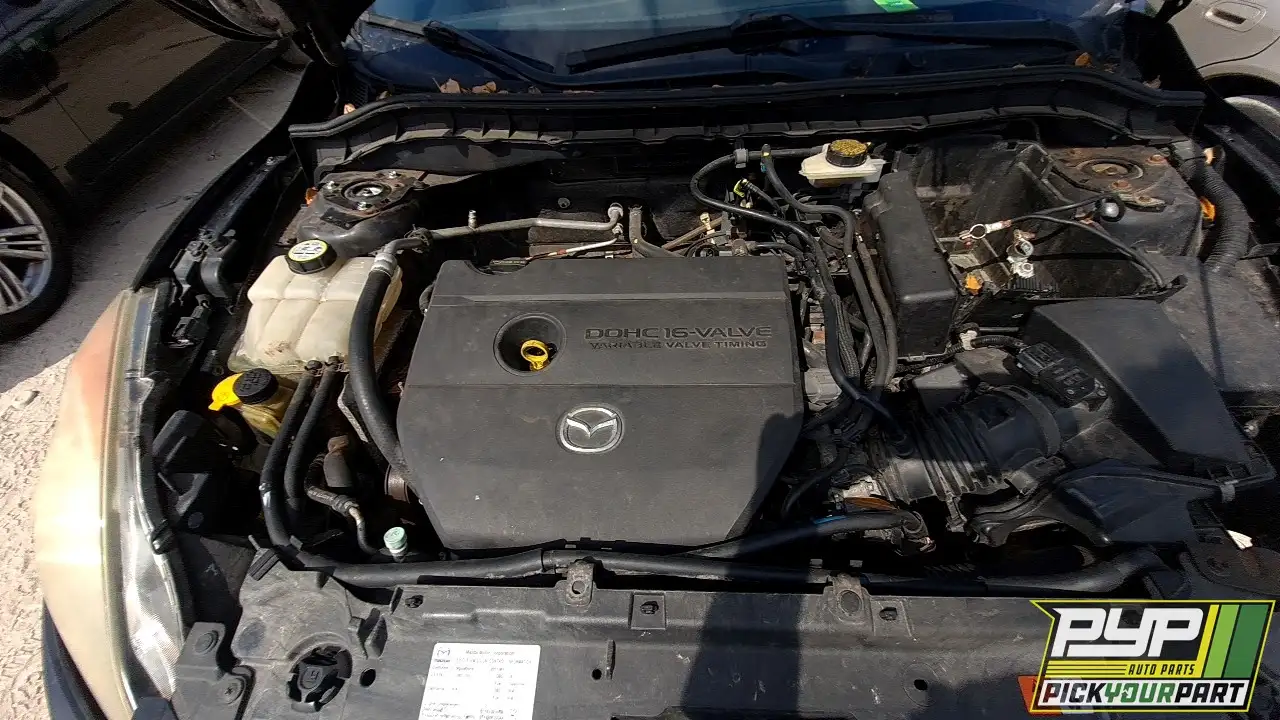 Photo of 2011 Mazda 3