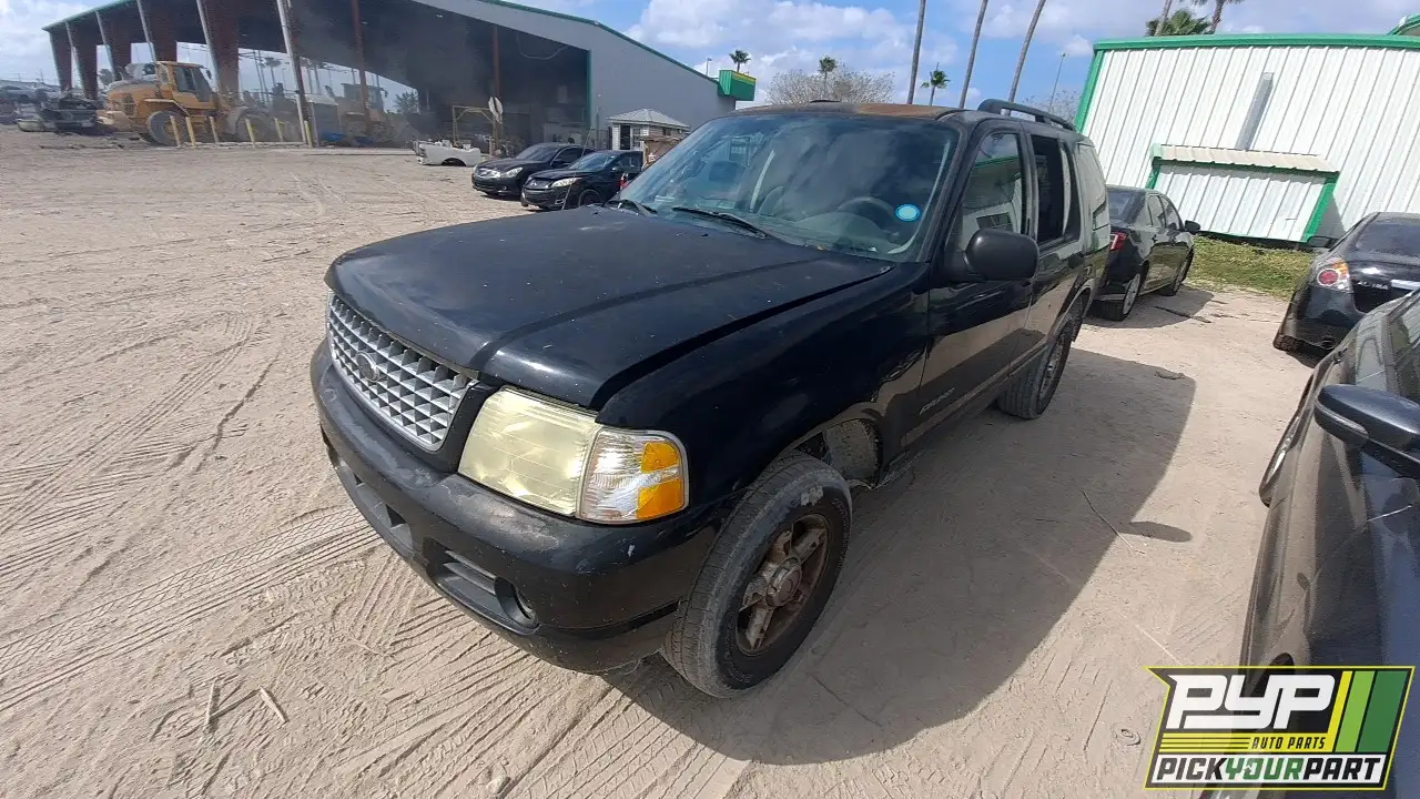 Photo of 2004 Ford Explorer