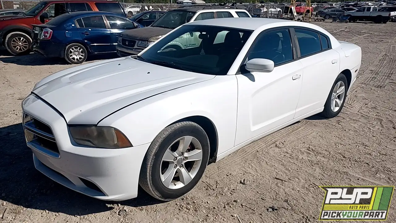 Photo of 2012 Dodge Charger