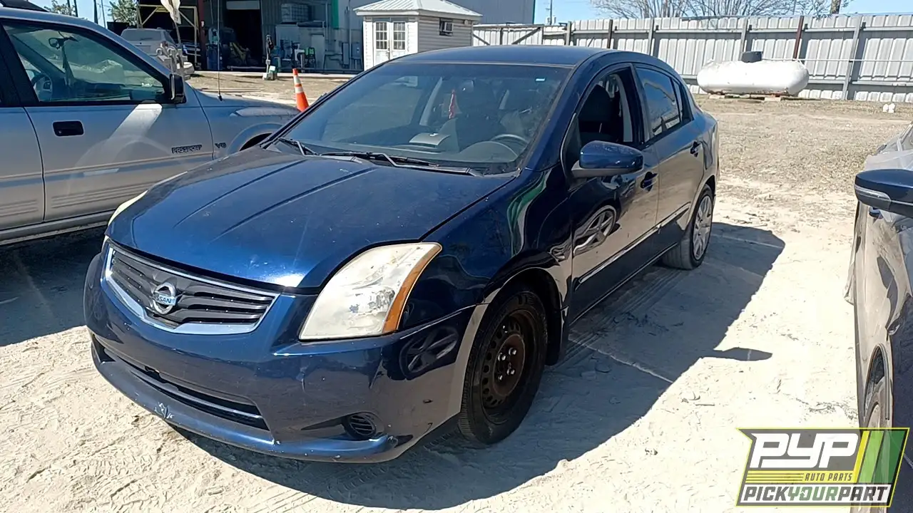 Photo of 2012 Nissan Sentra