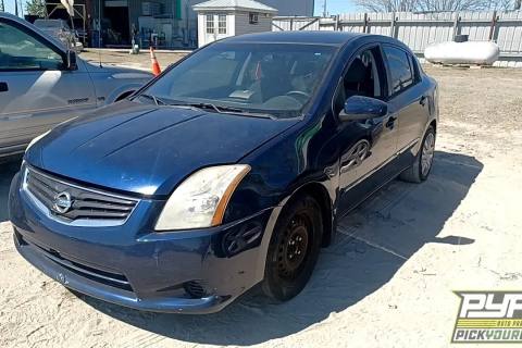 Photo of 2012 Nissan Sentra