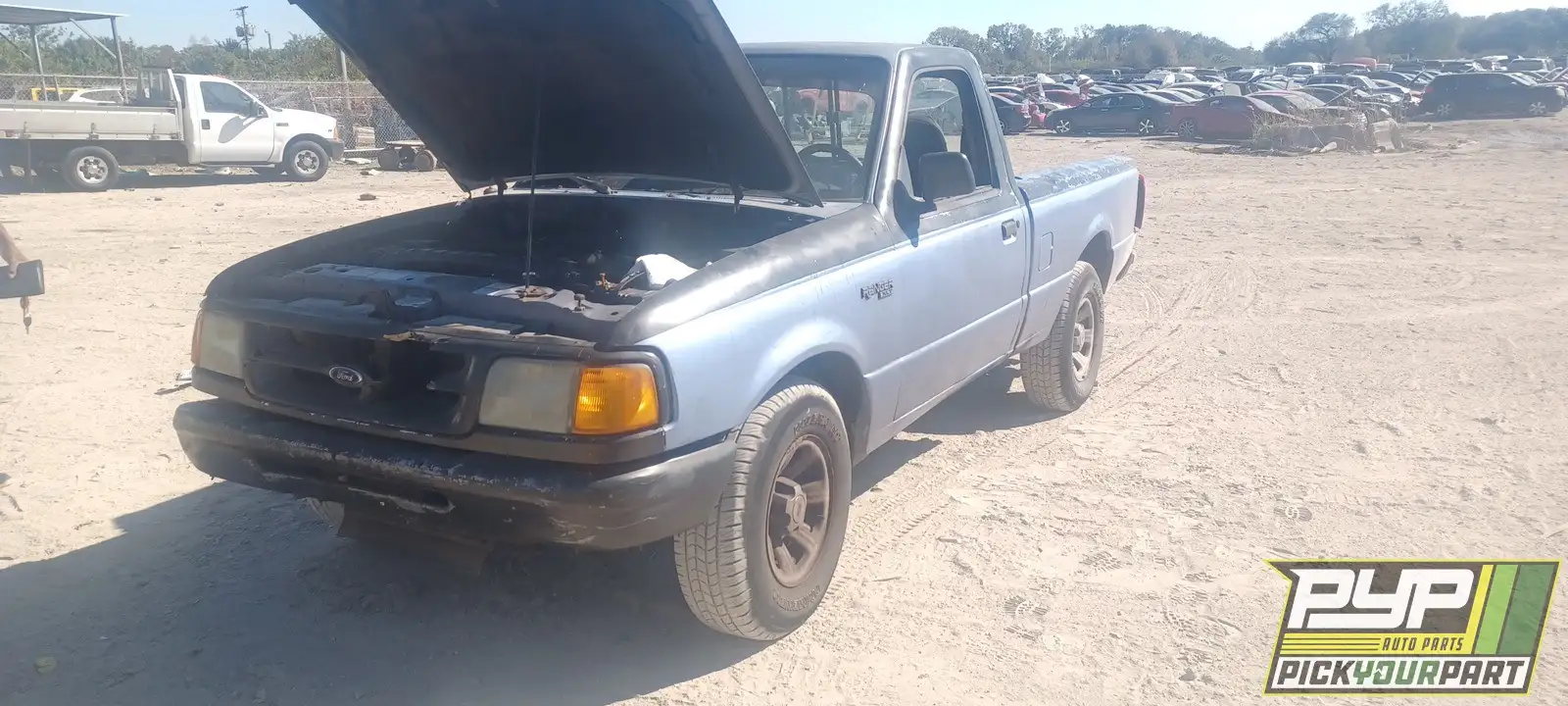Photo of 1997 Ford Ranger