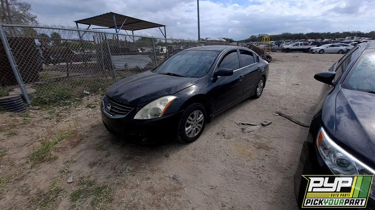 Photo of 2010 Nissan Altima