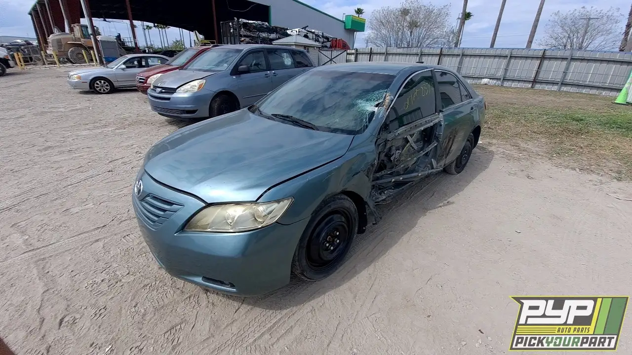 Photo of 2007 Toyota Camry