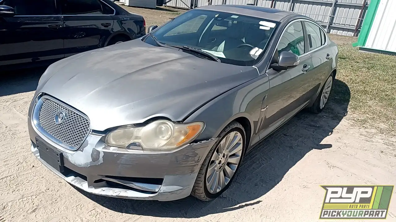 Photo of 2009 Jaguar Xf