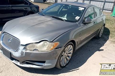 Photo of 2009 Jaguar Xf