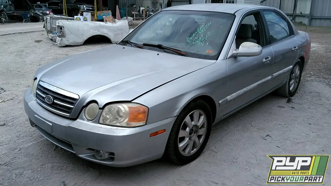 Photo of 2004 Kia Optima