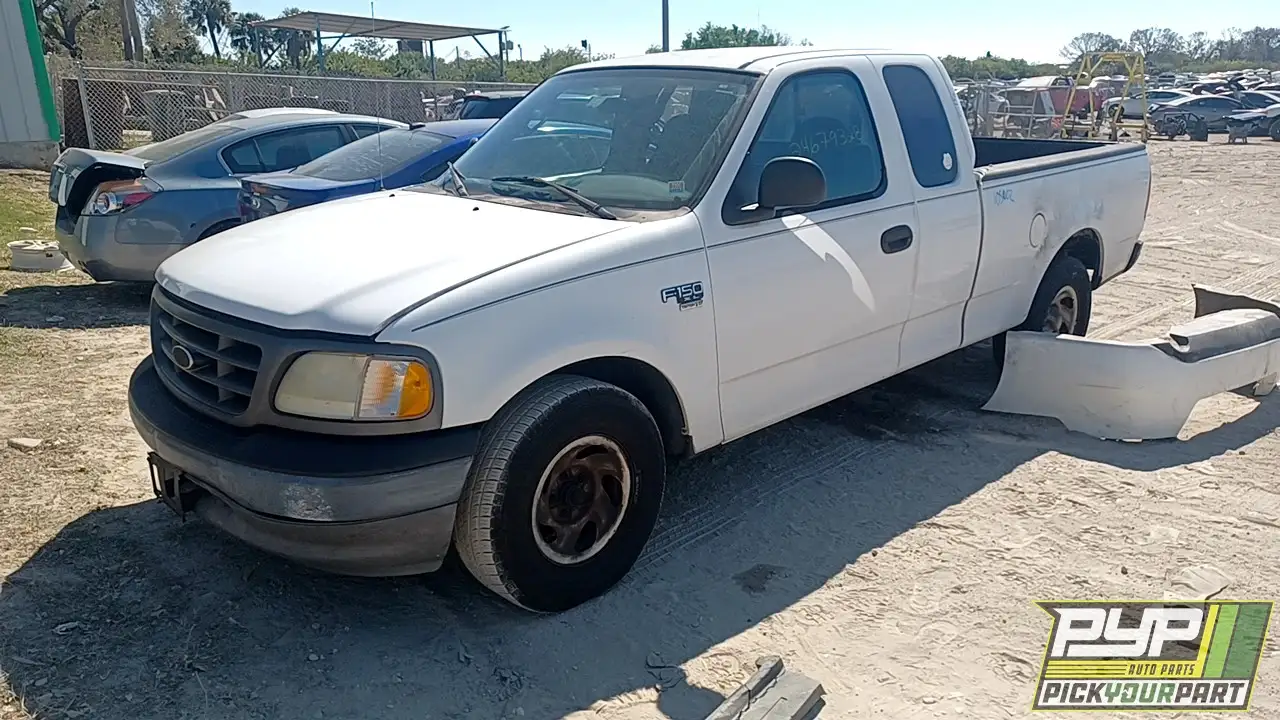 Photo of 2003 Ford F-150