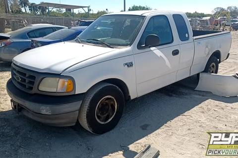 Photo of 2003 Ford F-150