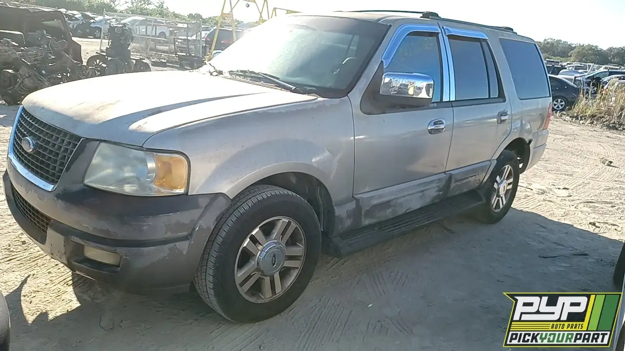 Photo of 2003 Ford Expedition