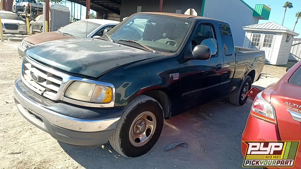 Photo of 2003 Ford F-150