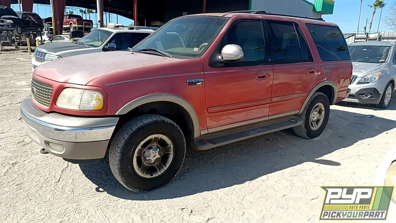 Photo of 2000 Ford Expedition