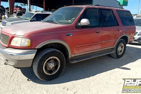 Photo of 2000 Ford Expedition