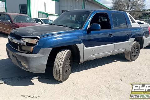 Photo of 2002 Chevrolet Avalanche 1500