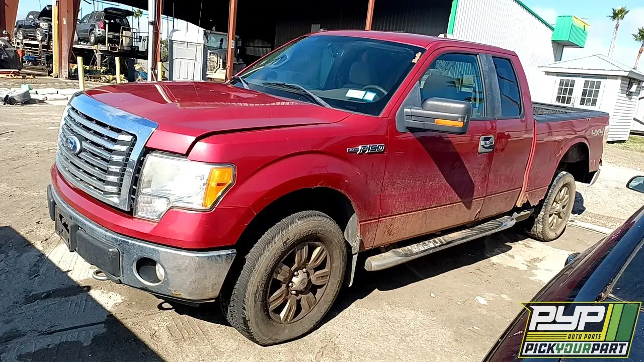 Photo of 2010 Ford F-150